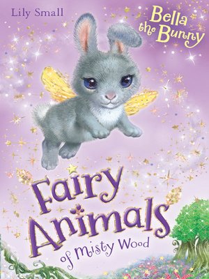 cover image of Bella the Bunny